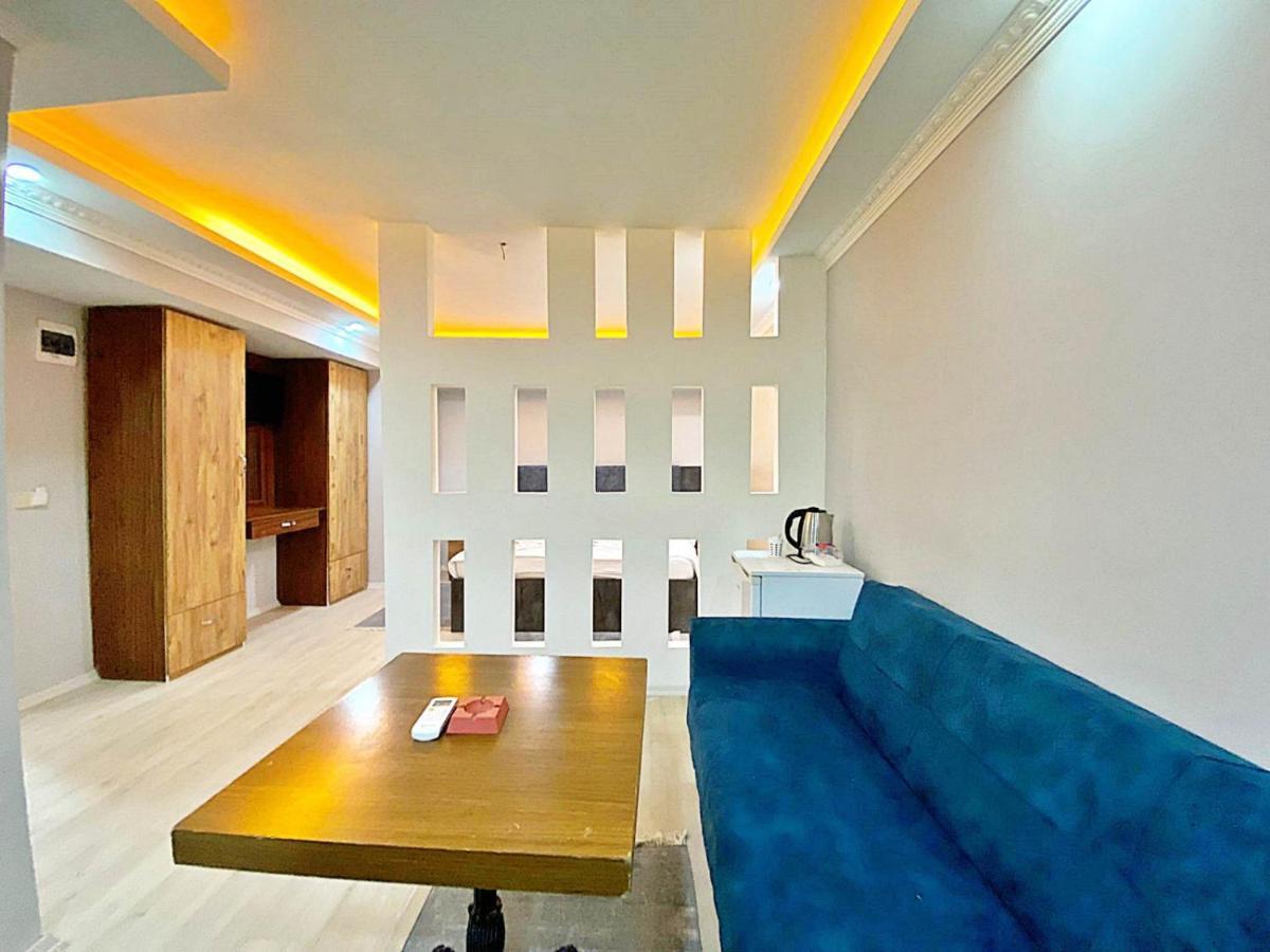 Biglife Hotel Istanbul Exterior foto
