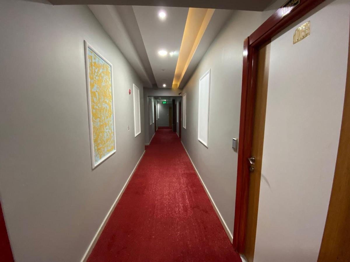 Biglife Hotel Istanbul Exterior foto