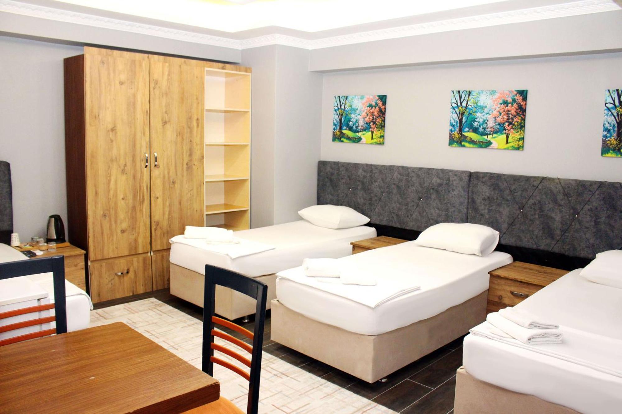 Biglife Hotel Istanbul Exterior foto