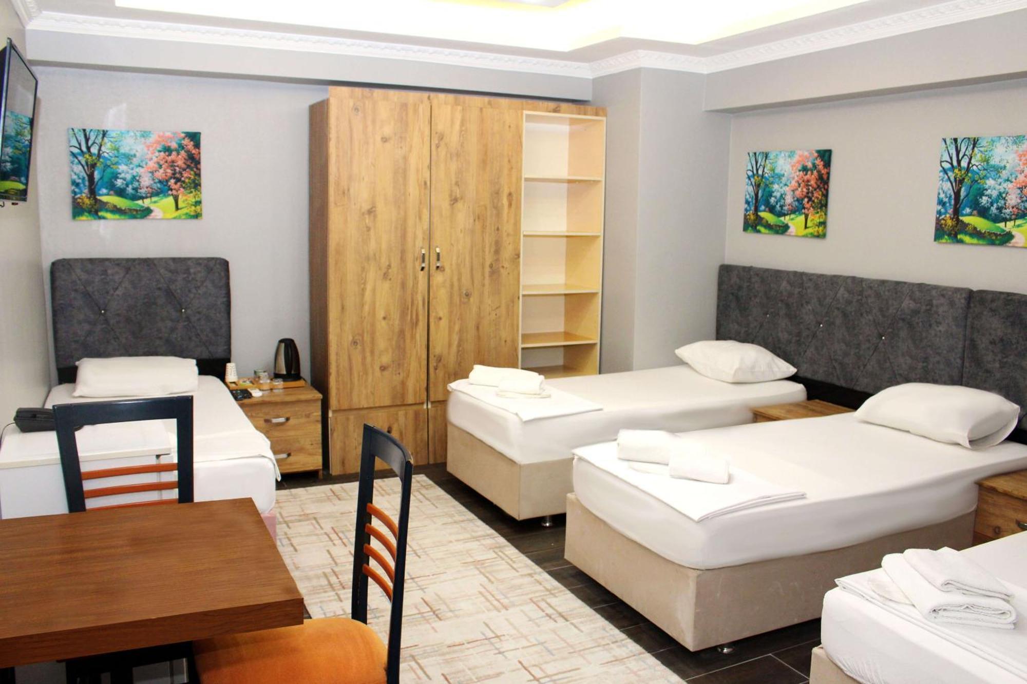 Biglife Hotel Istanbul Exterior foto