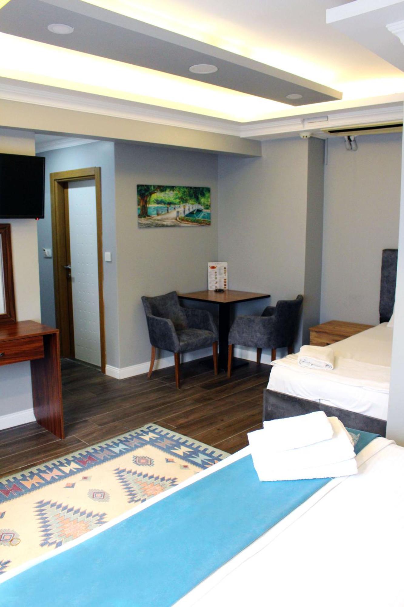 Biglife Hotel Istanbul Exterior foto