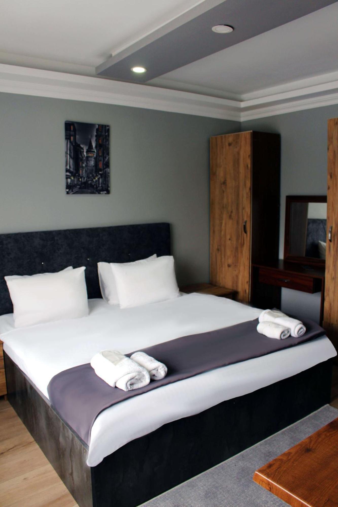 Biglife Hotel Istanbul Exterior foto