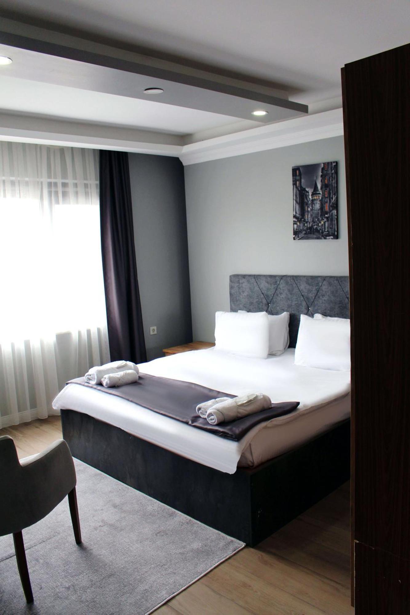 Biglife Hotel Istanbul Exterior foto