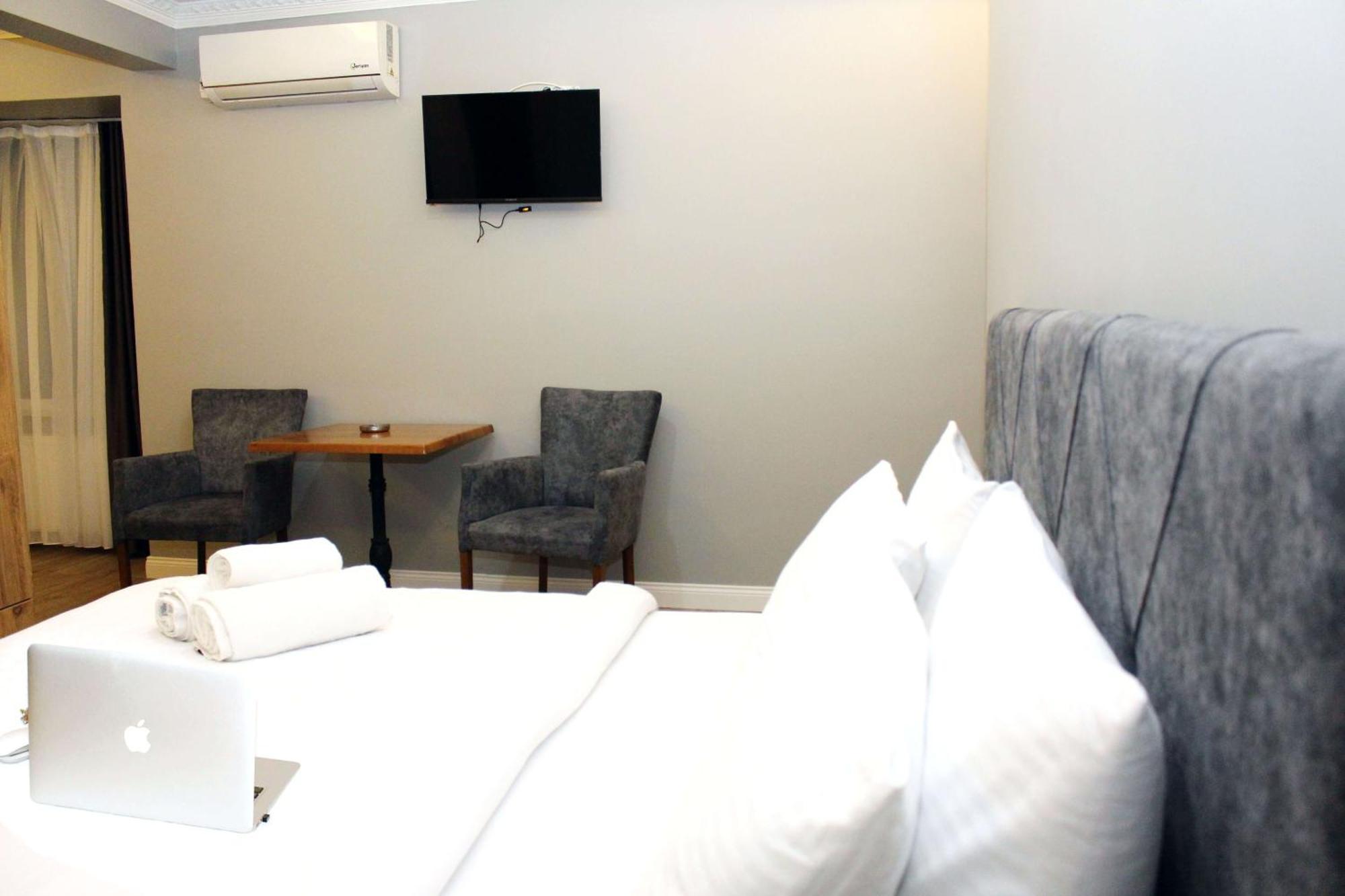 Biglife Hotel Istanbul Exterior foto