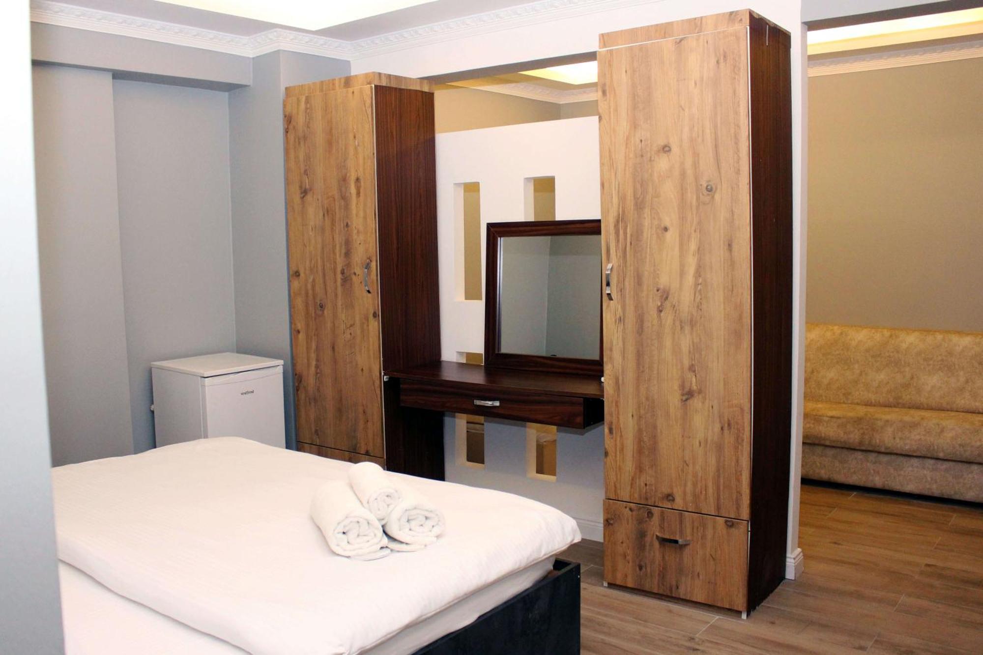 Biglife Hotel Istanbul Exterior foto